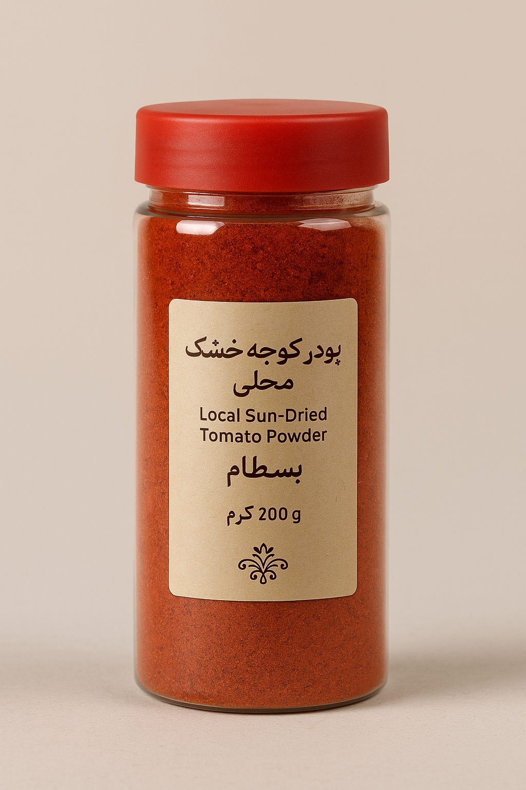 پودر گوجه بسطام